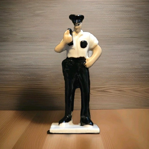 Corgi toys mini police - corgi,