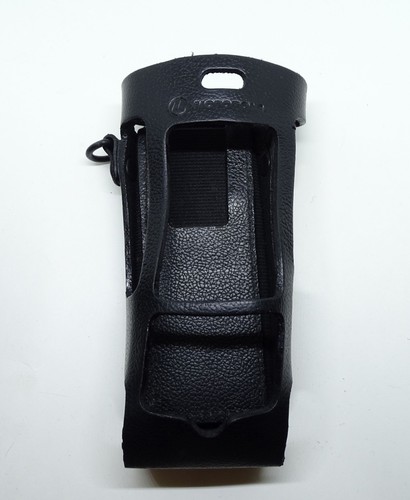 Motorola leather radio - motorola,
