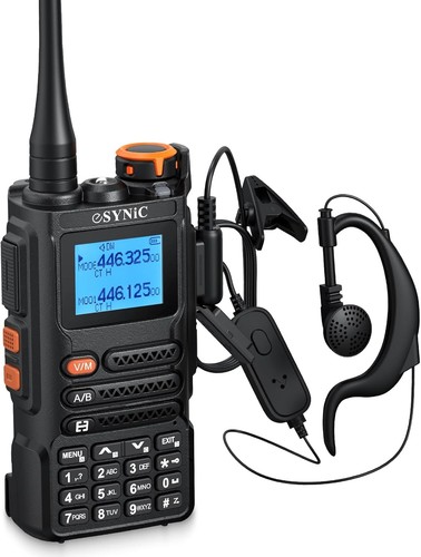 Handheld police radio scanner - police,