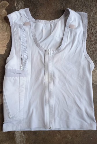 Covert radio vest sonic - covert,