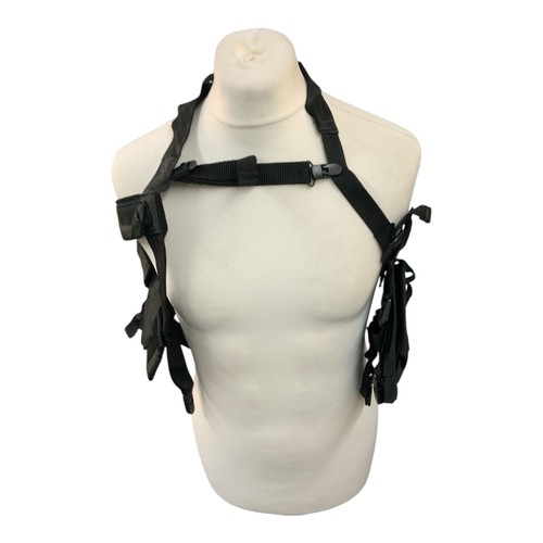 Baton radio gas harness - baton,