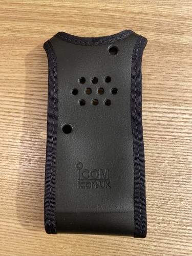 Police radio pouch sold - ex, pouch.