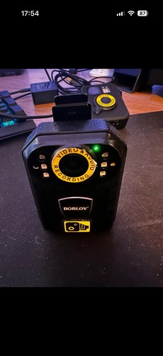 Boblov body camera 1080p with - body,