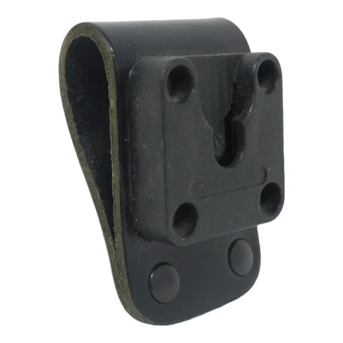 Leather belt klickfast dock - leather,