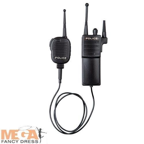 Police radio set cops - cops, &