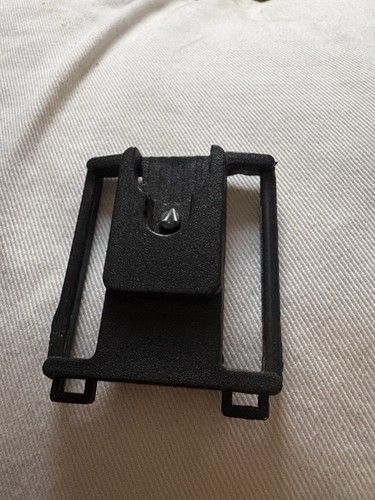 Radio clip belt - radio, holder
