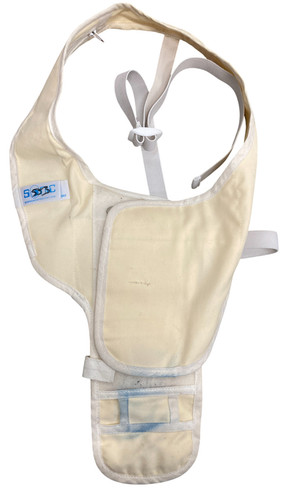 Covert radio shoulder - covert,