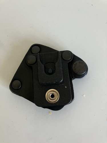 Utility belt radio clip - 3,