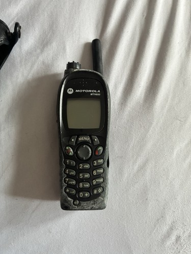 Motorola mth650 tetra - tetra, radio
