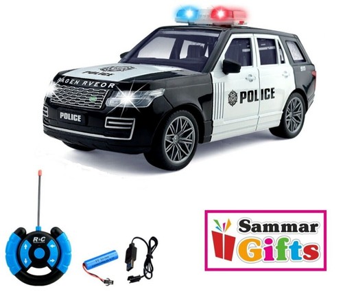 Police range rover - police,
