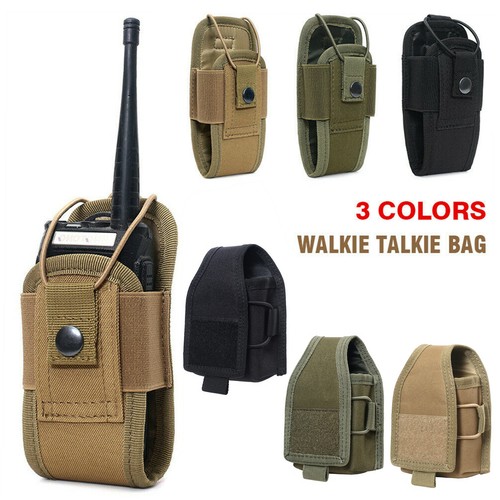 Tactical molle gps - gps, pouch