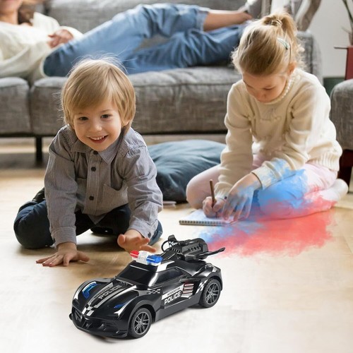 Police stunt radio - stunt, remote