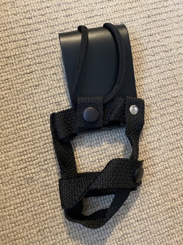 Police radio pouch for - ex, 2”