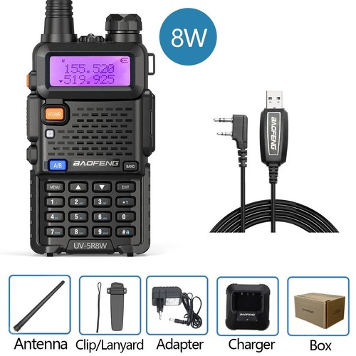 Handheld police radio scanner - police,