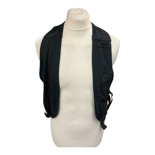 Radio vest black och72b - radio,