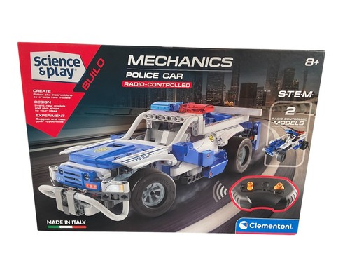 Clementoni science play - clementoni,