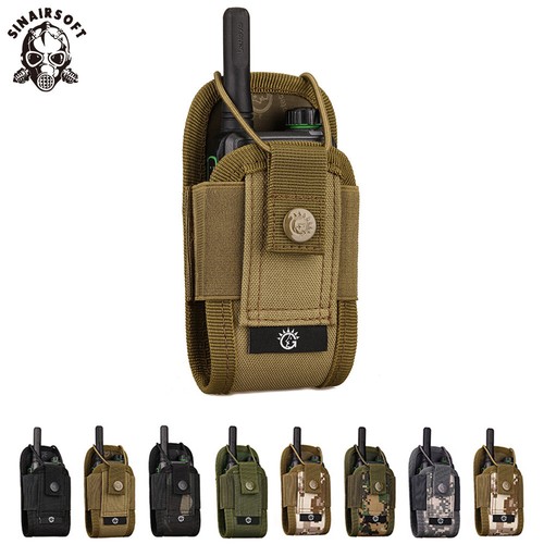 Tactical molle gps - gps, radio