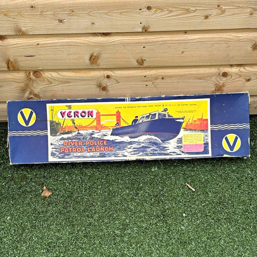 Veron river police patrol - veron,