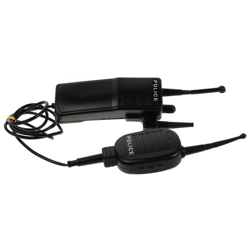 Fake walkie talkies and - fake,