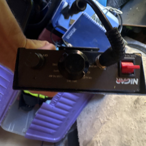 Nicar desktop radio - nicar,