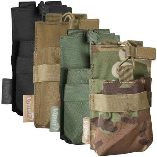 Viper tactical molle gps radio - viper,