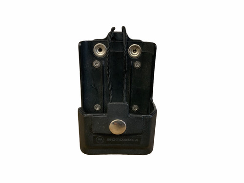 Used motorola plastic radio - motorola,