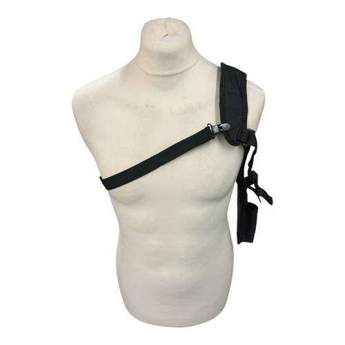 Protec black radio harness - black,