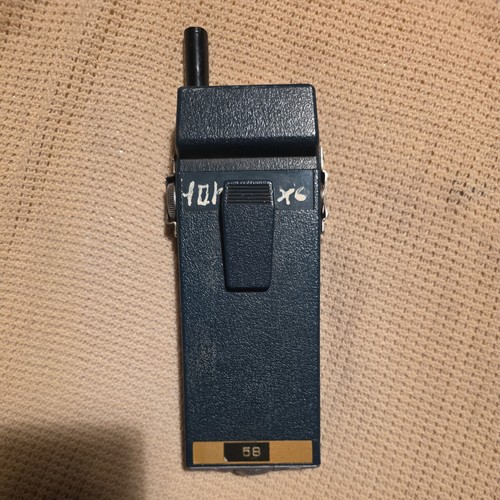 Burndept police radio vintage - police,